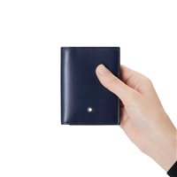 Ferrari Gioielli Porta carte di credito Uomo Montblanc Meisterstuck Pelle